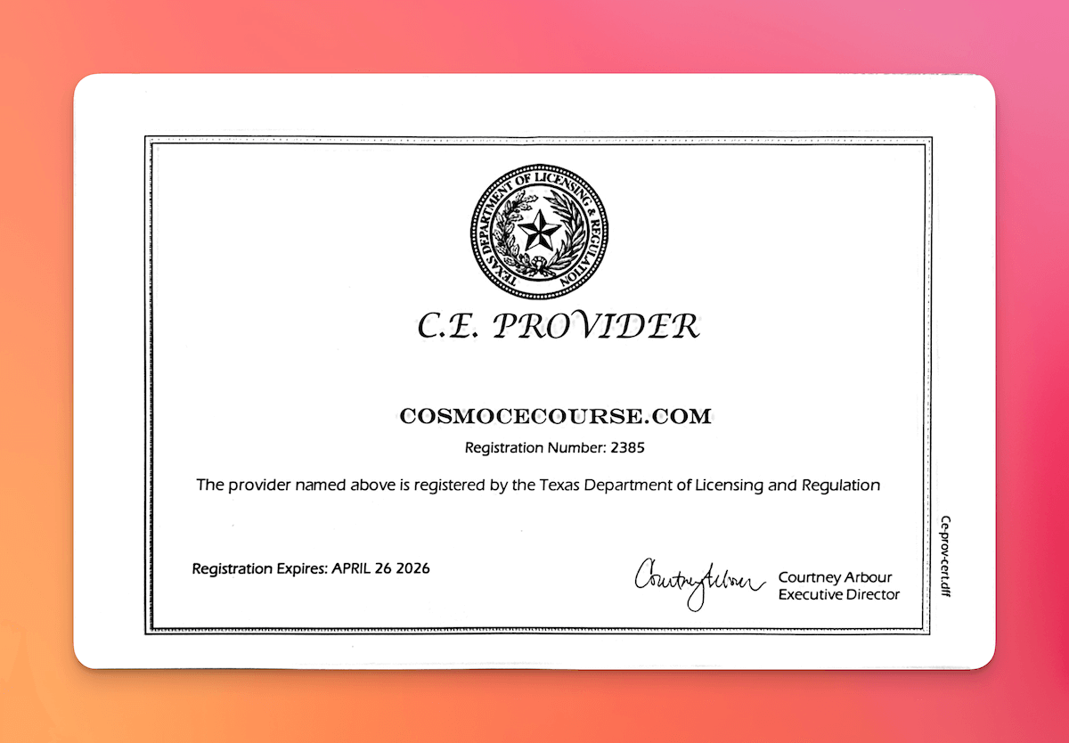 TDLR License