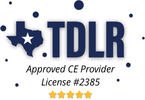 TDLR Approved Course